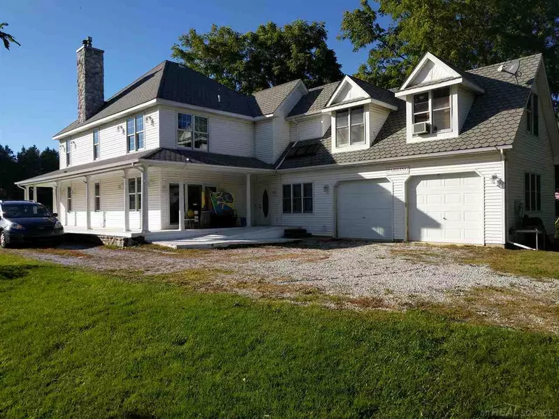 167 S Ridge, Port Sanilac, MI 48469