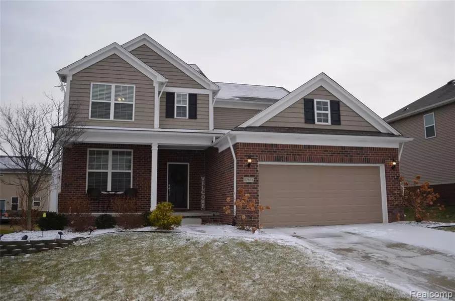 57613 RUSSET Lane, New Hudson, MI 48165 7201