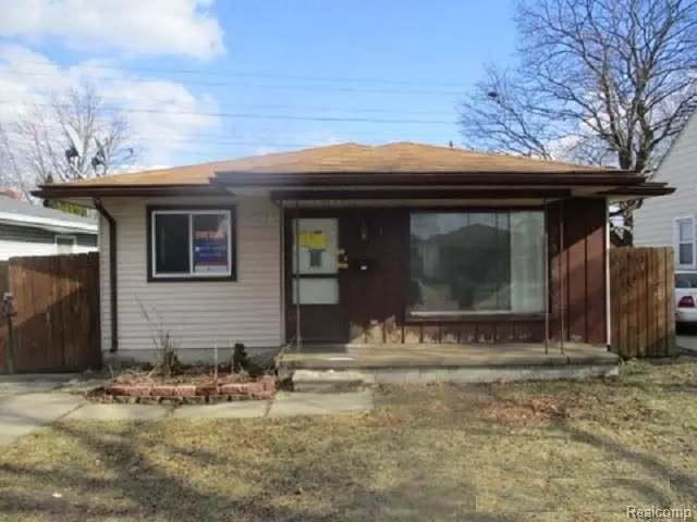 3779 TRUMBULL ST, Trenton, MI 48183-4113