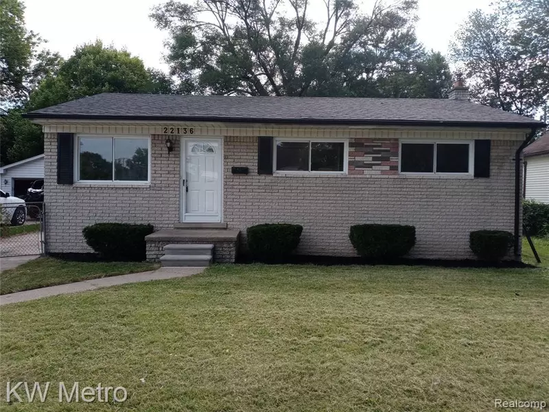 22136 BIRCHWOOD Avenue, Eastpointe, MI 48021 3820