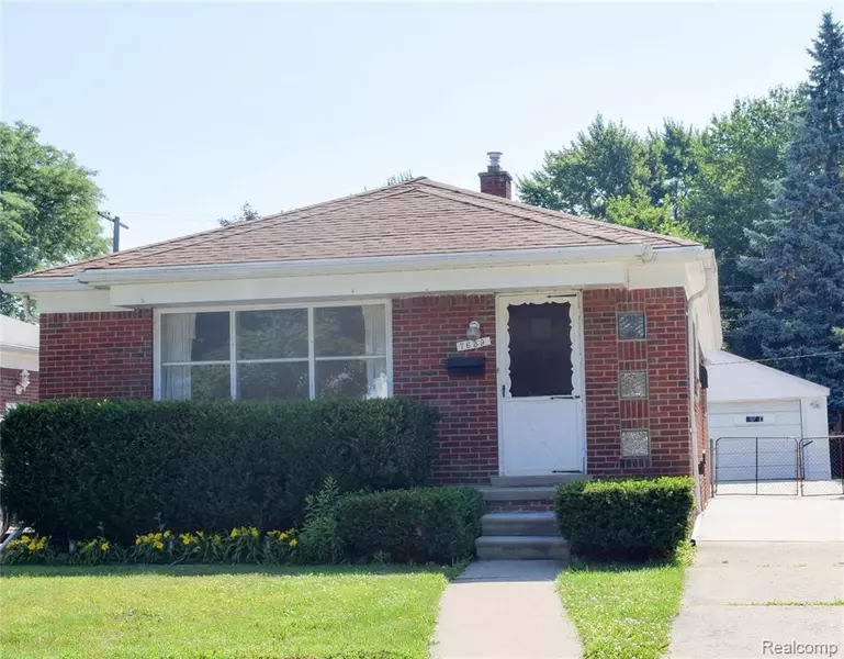 7639 CORTLAND Avenue, Allen Park, MI 48101 2213