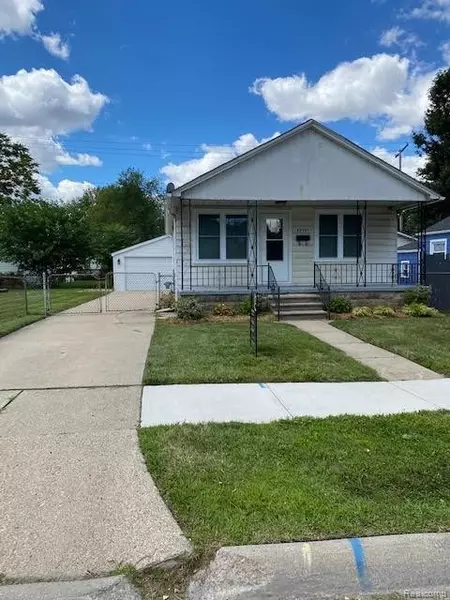 23393 REYNOLDS Avenue, Hazel Park, MI 48030 1442