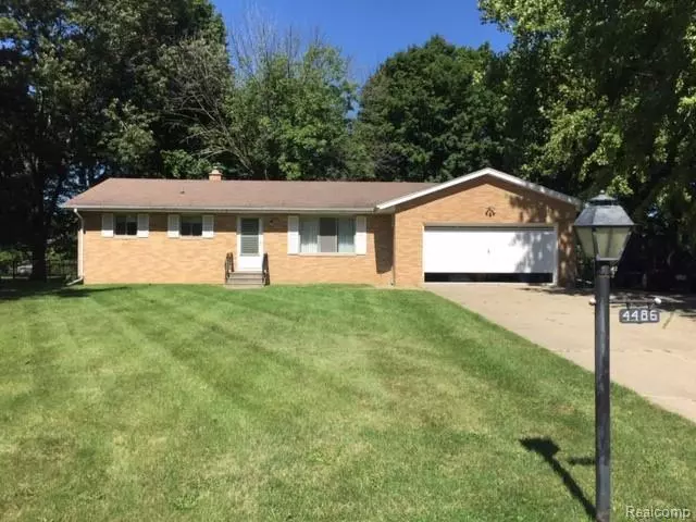 4486 TRAPANI Lane, Swartz Creek, MI 48473 8825