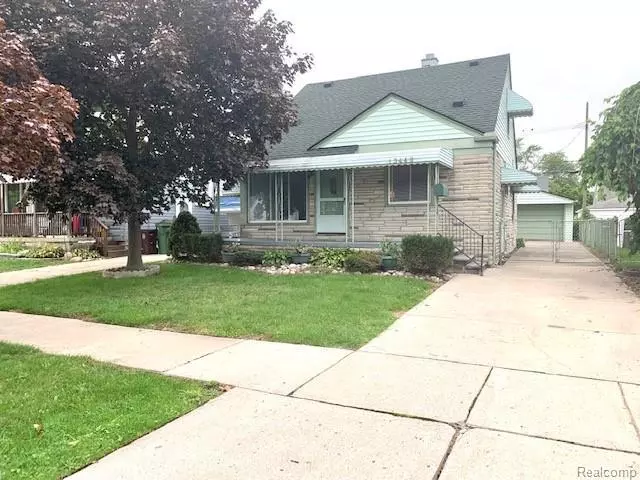 13448 BACKUS Street, Southgate, MI 48195 3606