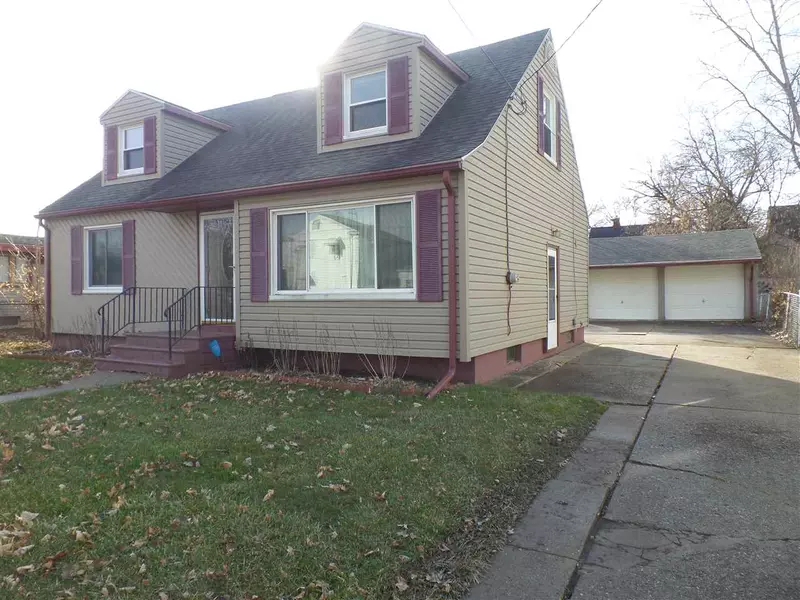 3011 Barth, Flint, MI 48504