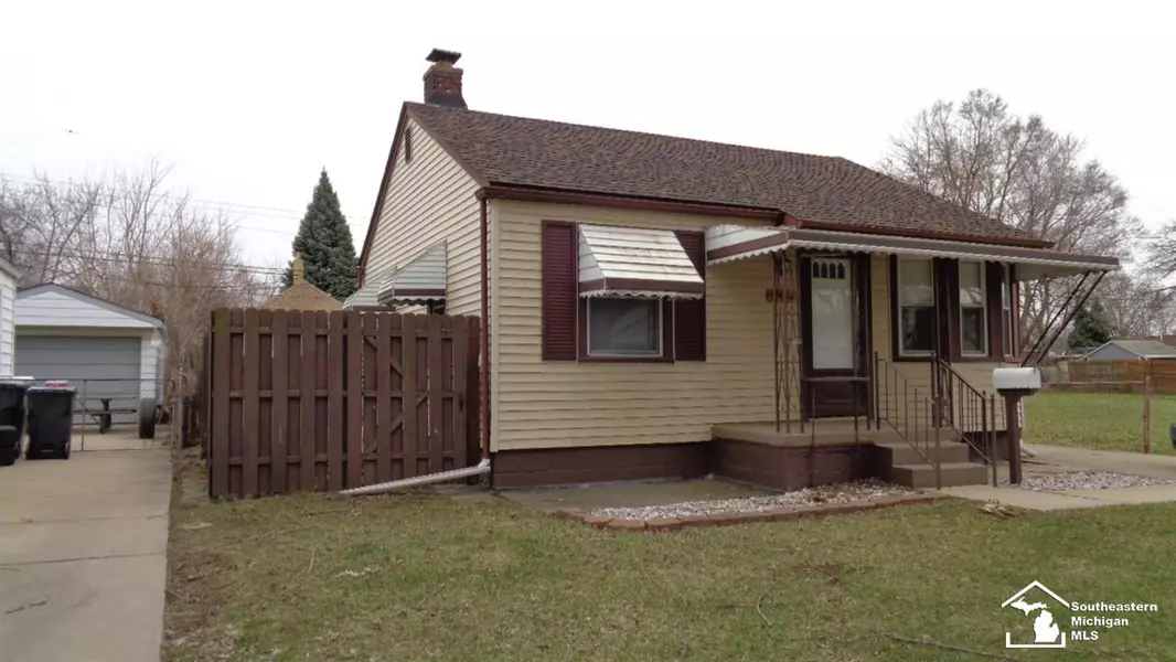 17336 Harman, Melvindale, MI 48122