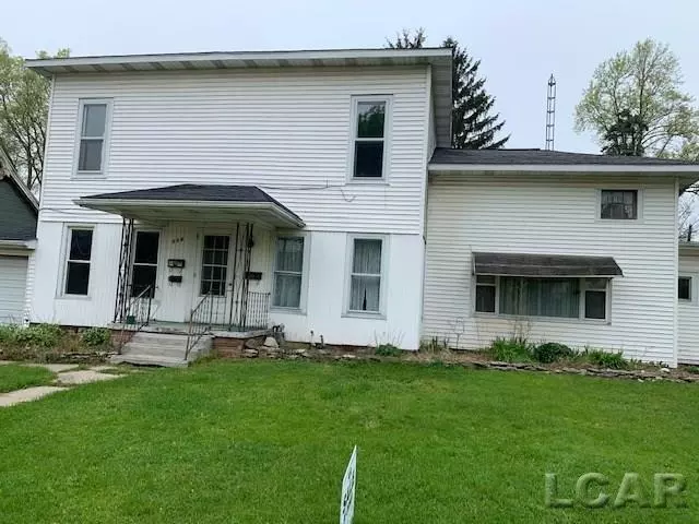 116 W Locust, Morenci, MI 49256