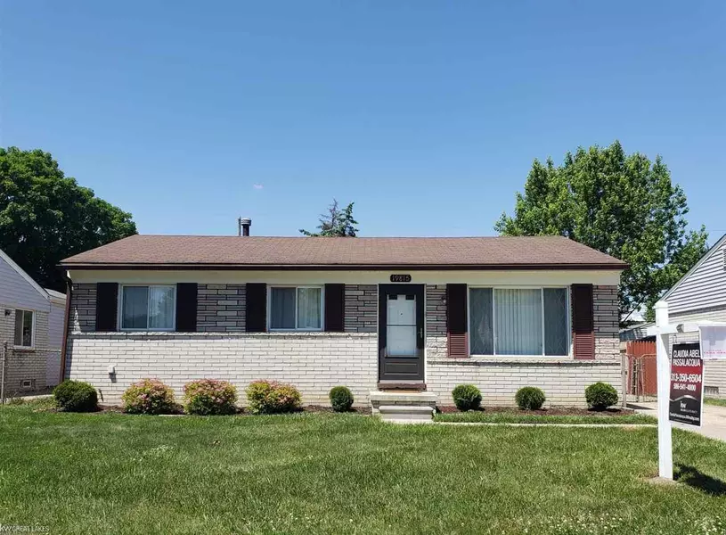 19815 Stafford, Clinton Township, MI 48035