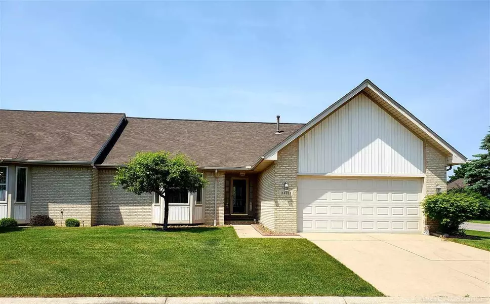 34811 Pheasant Ridge, Richmond, MI 48062