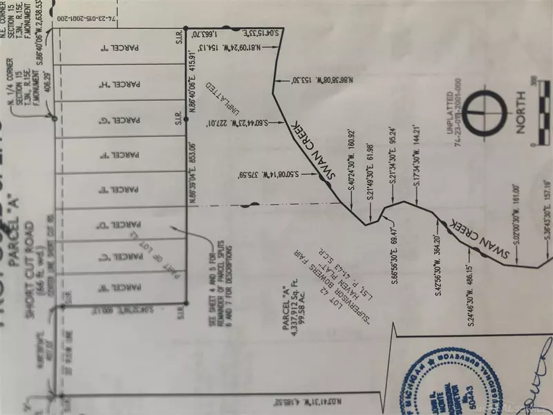 01 Shortcut Rd Lot B, Fair Haven, MI 48023