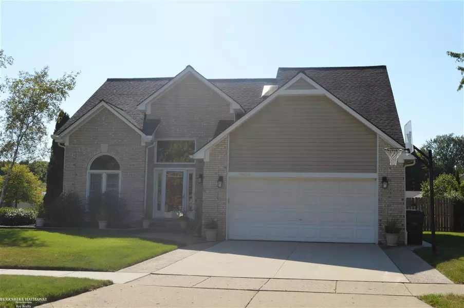 46655 Meadowview, Shelby Twp, MI 48317