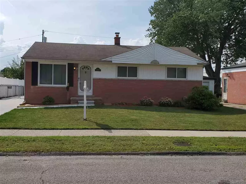 23205 Blackett, Warren, MI 48089