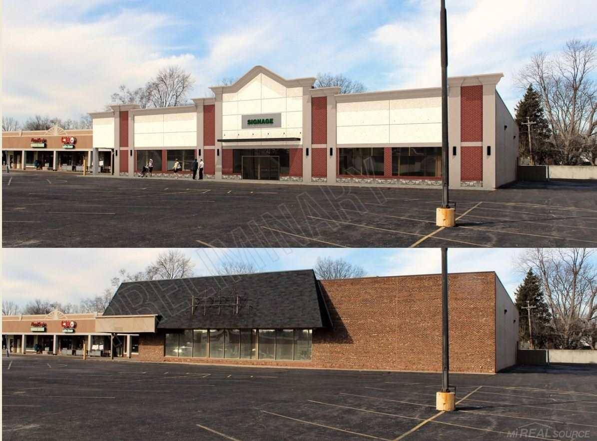 36901 Garfield, Clinton Township, MI 48035
