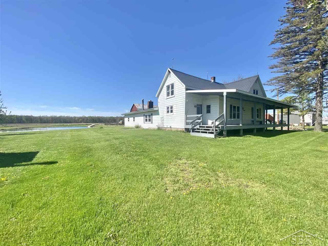 Pinconning, MI 48650,1185 W Townline 16 Road