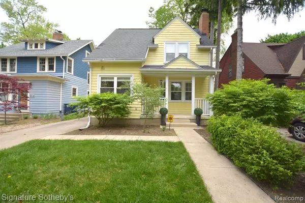 1203 HENRY Street, Ann Arbor, MI 48104 4340