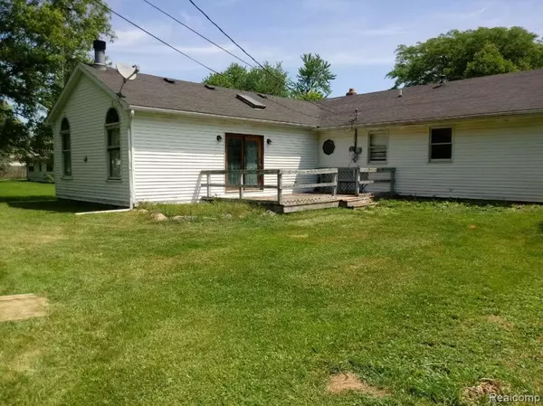 Marlette, MI 48453 1053,2818 DOYLE Street