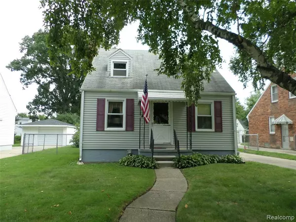 2428 BACON Avenue, Berkley, MI 48072 1074