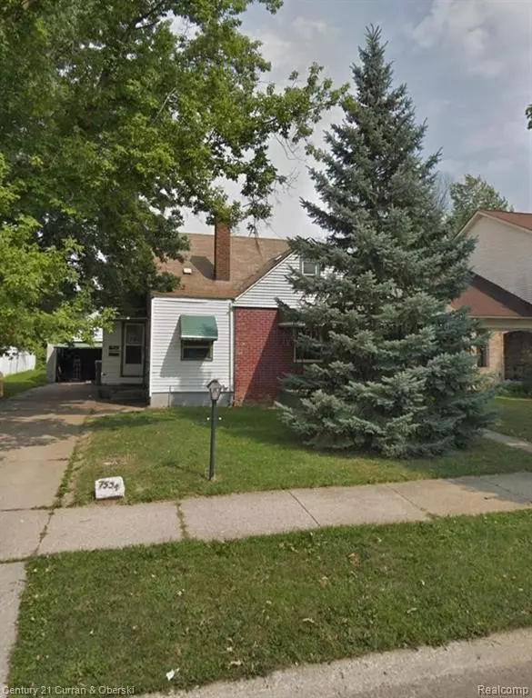 Dearborn, MI 48126 1335,7534 PAYNE Avenue