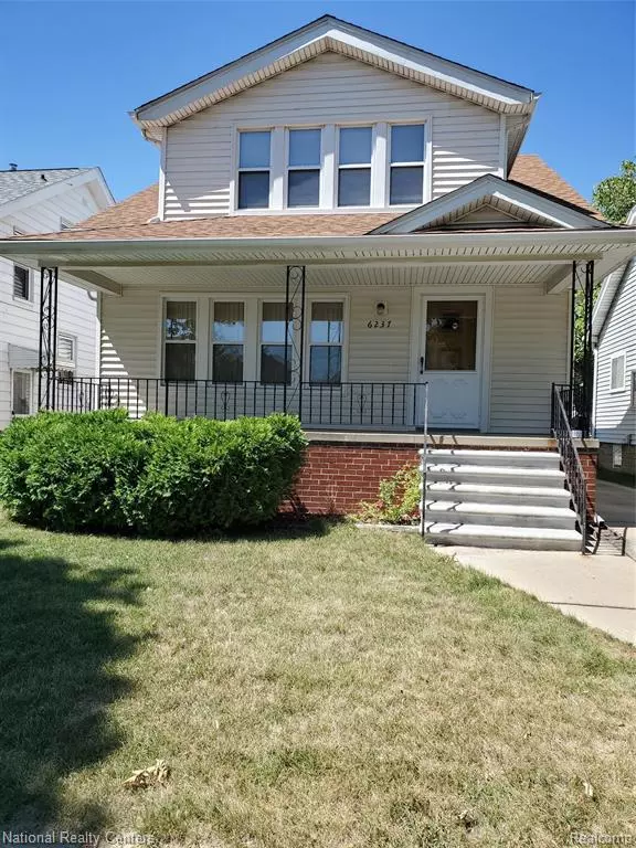 6237 CALHOUN Street, Dearborn, MI 48126 2204