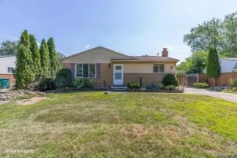 34923 WICK Road, Romulus, MI 48174 1685