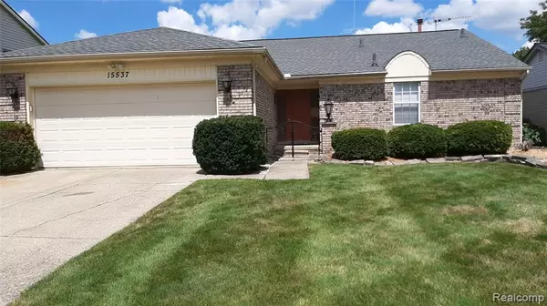 15537 STOCKTON Drive, Clinton Township, MI 48038 2673