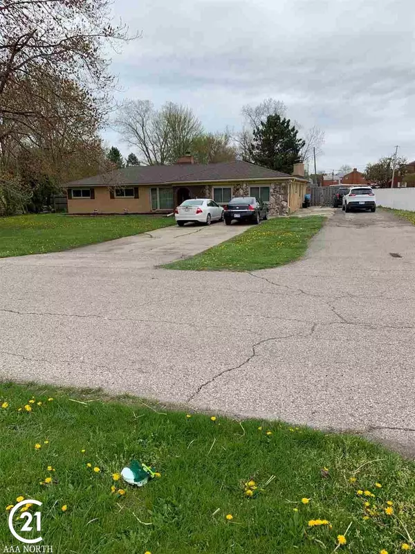 Clinton Township, MI 48035,17030 S Nunneley