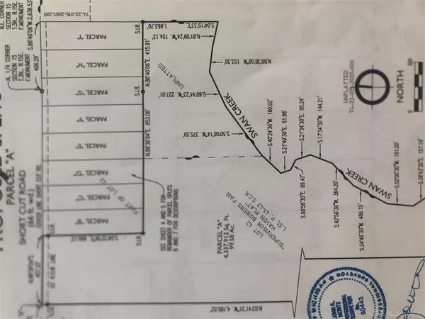 0000 Shortcut Rd Lot H, Fair Haven, MI 48023