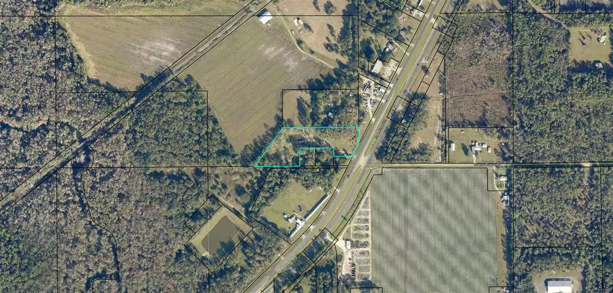 7695 State Road 207, Elkton, FL 32033