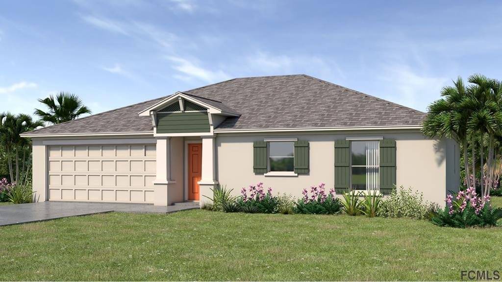 114 Whippoorwill Drive, Palm Coast, FL 32164