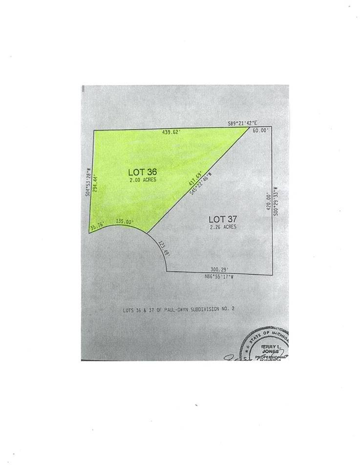 E Jane Drive Lot 36, Midland, MI 48642