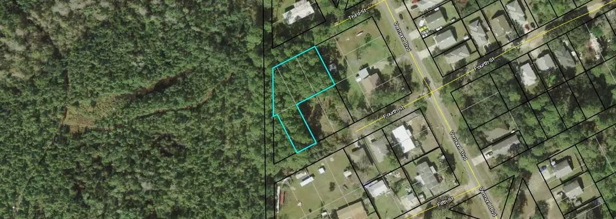 Elkton, FL 32033,3413 3rd Street (4 Contiguous lots)