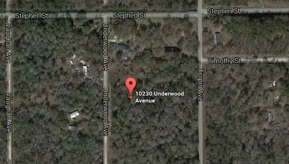 Hastings, FL 32145,10230 Underwood Ave