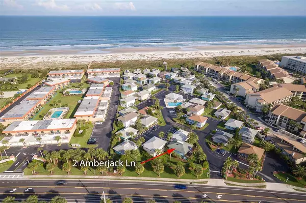 St Augustine Beach, FL 32080,2 Amberjack Lane