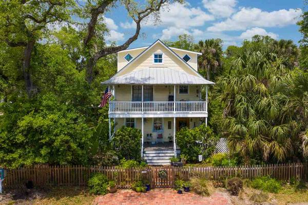 102 South Street, St Augustine, FL 32084