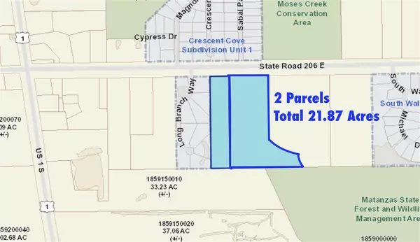 SR 206 E Plantation Pines, St Augustine, FL 32086