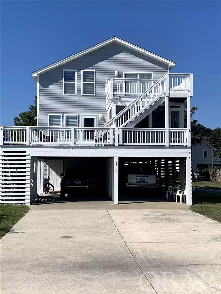 Nags Head, NC 27959,206 W Barracuda Drive #Lot#29