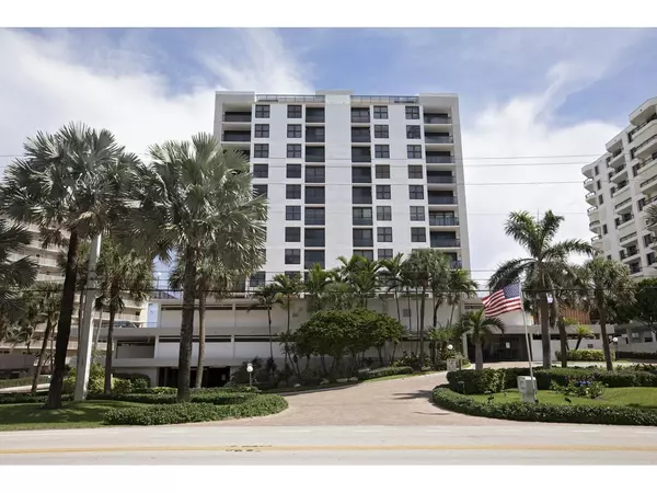 3115 S Ocean BLVD 802, Highland Beach, FL 33487