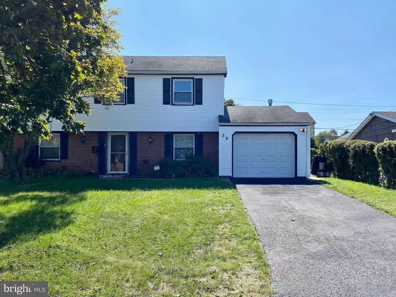 36 MIDVALE LN, Willingboro, NJ 08046