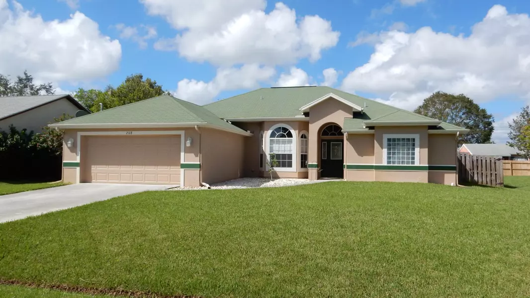 2168 SE Stargrass ST, Port Saint Lucie, FL 34984