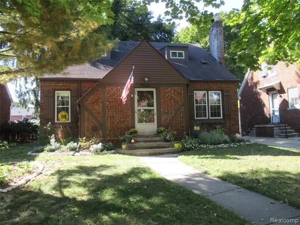 22133 GREGORY Street, Dearborn, MI 48124 2749