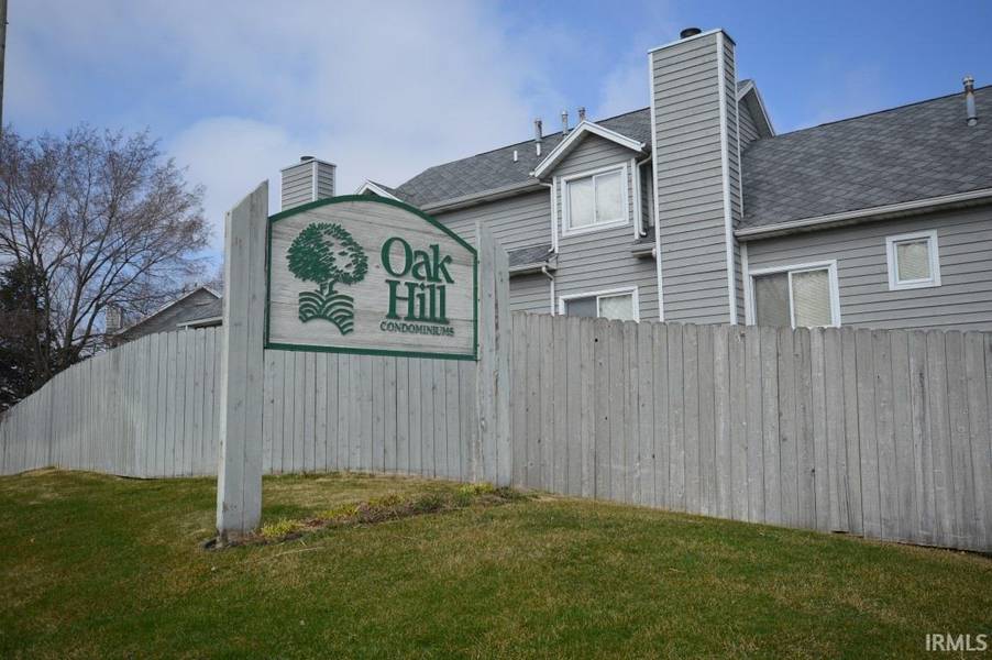 1538 Oak Hill Drive #M-2, South Bend, IN 46637