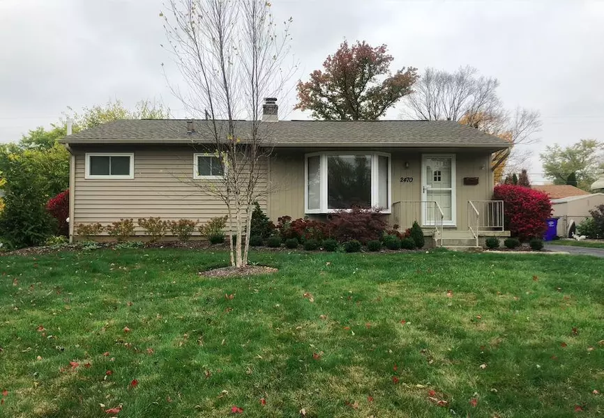 2470 Swansea Road, Columbus, OH 43221