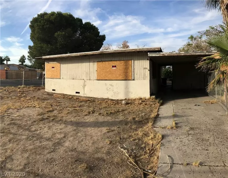 2101 Elm Avenue, Las Vegas, NV 89101