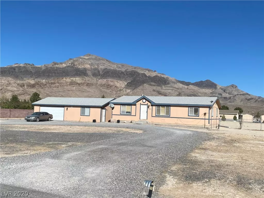 Pahrump, NV 89060,3060 Palm Drive