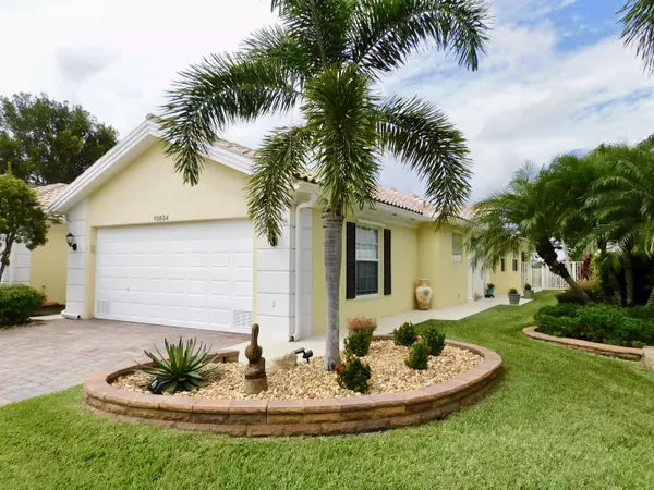 10834 SW Elsinore DR, Port Saint Lucie, FL 34987