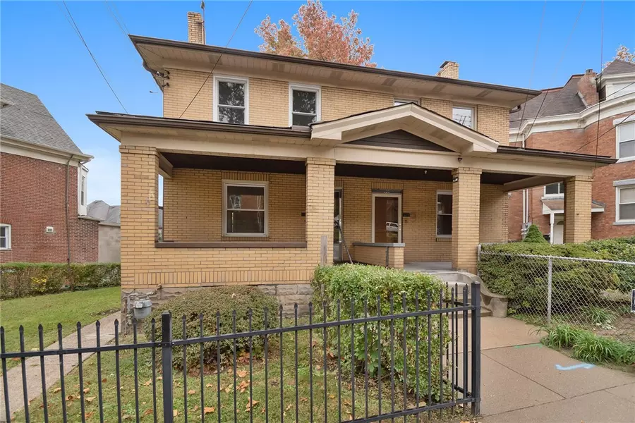 612 Chislett, Pittsburgh, PA 15206