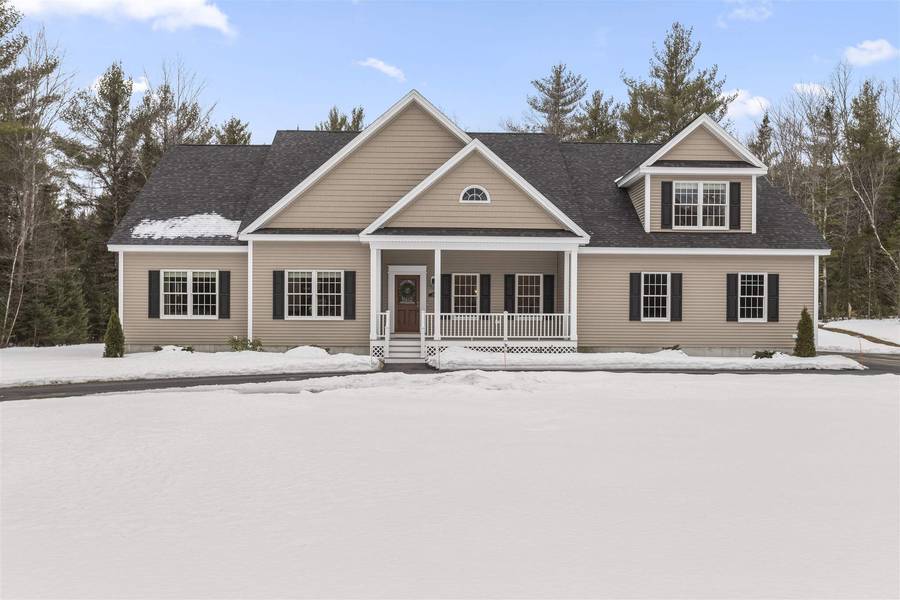 30 Mountain Shadows DR, Tuftonboro, NH 03850