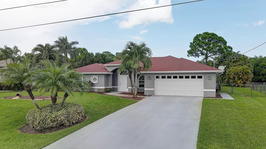 3505 SW Macon RD, Port Saint Lucie, FL 34953