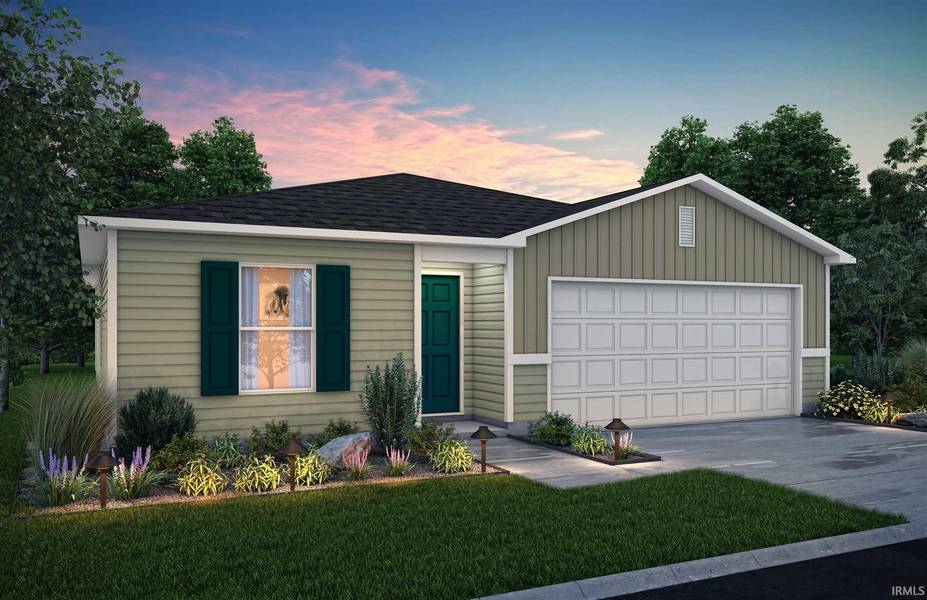 1513 E Holly Drive, Albany, IN 47320