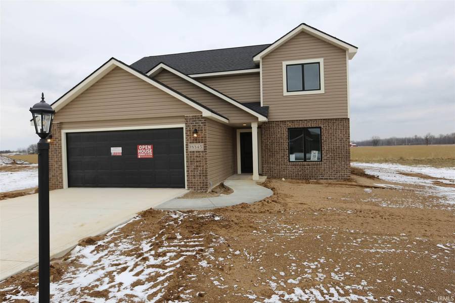 18345 Saker Lane, New Paris, IN 46553